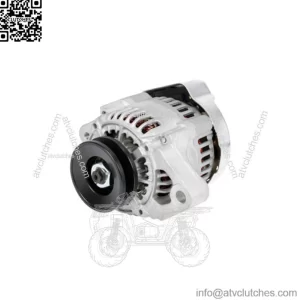 OEM Alternator Assembly D722 40 Amp