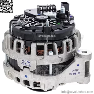 Polaris 2018 Military Alternator 110a 3023365 OEM