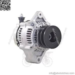 OEM Alternator 60 Amp