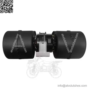 AT441565 Blower Motor Assembly 12V For John Deere 317G 329E 331G 333E 333G 332E