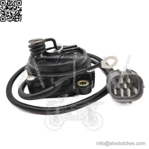 Front Gear Case Actuator Motor For CFMOTO 400 500 600 800 950 1000 Cforce UForce Black