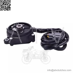 Gear Actuator Motor Q830-314000-10000 for CForce 800 CFMOTO ATV 800 Black