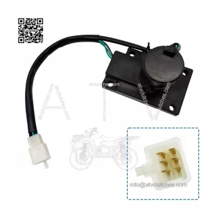 NEW 2WD/4WD SHIFT MOTOR ELECTRONIC For Linhai 260/300/400 ATV Parts