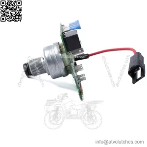 John Deere Ignition Module AM120105 - Electronic Engine Management Replacement