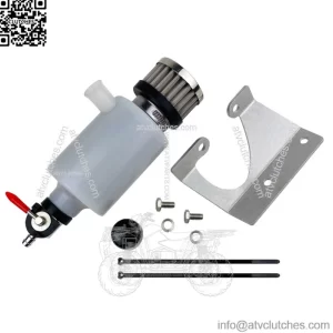 2014-2020 Yamaha FX Cruiser SVHO (FC1800-A) RY19040-BCC CATCH CAN ENGINE BR (For: 2014 Yamaha SVHO)