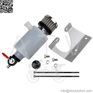 2014-2020 Yamaha FX Cruiser SVHO (FC1800-A) RY19040-BCC CATCH CAN ENGINE BR (For: 2014 Yamaha SVHO)