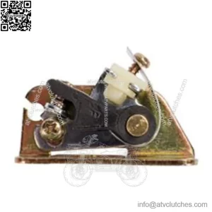 Breaker Point Set - Fits Kohler K91-K582 Engines (6-20HP)