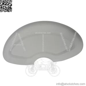 Fender Skin For Ford New Holland 2000; 230A; 231; 2310; 2600;