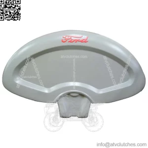 C5NN16312AK, C5NN16312AU Fender Assembly w/ Bracket -Fits  Ford  Tractor