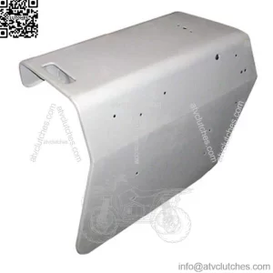 One Aftermarket Replacement LH Fender E5NN16313DA Fits Ford/New Holland