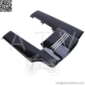 Rear 5" Stretched Fender Extension For Harley Touring Electra Street Glide 14-22