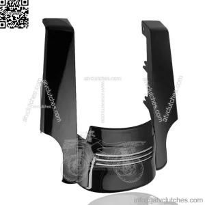 Rear Fender Extension Stretched Filler for Harley Touring Road King Street Glide