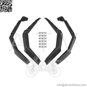 # 2882455 Fender Flares Mud Guard For 2017-2023 Polaris Sportsman XP 1000 / 850
