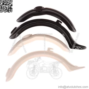 Fenders Scooter Wings Front Rear Mud Guard ABS for xiaomi Mijia m365 Pro Part