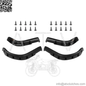 Golf Cart Front Rear Fender Flares for Yamaha G14, G16, G19, G22 Cart Wheel