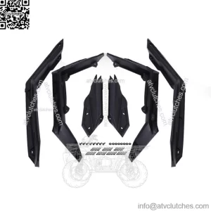 X3 Super Extended Fender Flares Kit For 2017-2023 Can Am Maverick X3/1000 Models,For 2017-2023 Can Am Maverick X3 Max Front & Rear Lower Door Panels Inserts Kit,For Can-Am Maverick X3 Upper Roof 52" Curved LED Light Bar +22" +4" Pods Lights,Heavy Duty Ball Joint For Can Am Maverick X3 2017 - 2023 Upper Lower 4 Pcs Set,For 2017-2023 Can Am Maverick X3 XRS XDS MAX Racing Style Rear View Side Mirrors,Utility Vehicle Cover Storage Waterproof For Can-Am Maverick X3 Max R RR Turbo,Hard Roof Top Cover For CAN-AM MAVERICK X3 (2 Doors)  2017-2023 For 715002902,For 2015-2023 Can-Am Maverick X3 X Turbo R UTV SxS Utility Vehicle Storage Cover