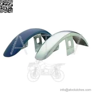 Chrome Front Narrow Glide Fender 35mm 39mm Harley Sportster FXR XL OE 59031-83 (For: Harley-Davidson)