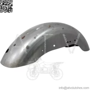 Drag Specialties Replacement Rear Raw Fender Harley 04-07 Sportster XL 59847-04 (For: Harley-Davidson)
