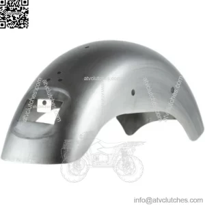 Russ Wernimont Designs Custom Steel Street Bob Rear Fender 2018+ Harley FXBB (For: Harley-Davidson)