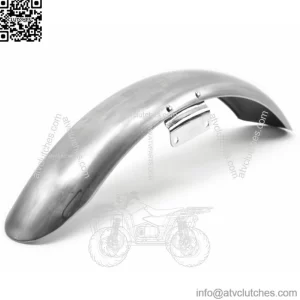 Drag Specialties 21 Smooth Front Fender 88-1992 Harley Springer FXSTS Bobber DNA (For: Harley-Davidson)