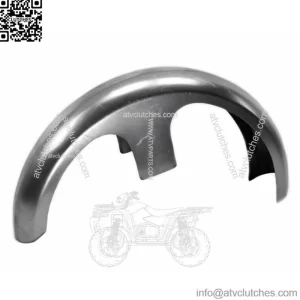 26" 3.5" 6 3/8" Custom Front Fender 120/50-26 Tire Wheel Harley Touring Softail (For: Harley-Davidson)