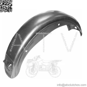 New Replica Rear Fender Harley Sportster Ironhead 1973-1978 XL XLH XLCH (For: Harley-Davidson)