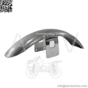 Raw Front Narrow Glide 21" Fender 35mm 39mm Harley Sportster FXR XL OE 58998-83 (For: Harley-Davidson)