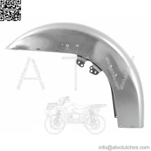 OEM Replacement Raw Front Fender w/ Trim Holes 2014-2020 Harley Touring Dresser (For: Harley-Davidson)