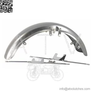 Replica Steel 35mm Front End Fender Harley Sportster Super Glide FXR Ironhead XL (For: Harley-Davidson)