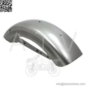 Drag Specialties Replacement Rear Raw Fender Harley 10-20 Sportster XL 59865-10 (For: Harley-Davidson)
