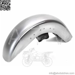 Steel Smooth Front Fender Harley Dresser Bagger Touring 54-13 Street Road Glide (For: Harley-Davidson)