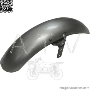 Steel 16" Wheel Tire Front Raw Fender Harley Dyna Fat Bob FXDF Bobber Street (For: Harley-Davidson)