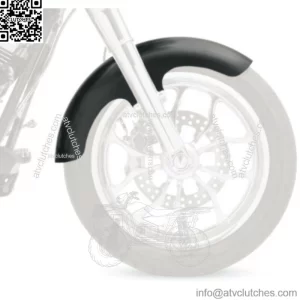 Klock Werks Tire Hugger Thickster Front Fender 16-19" Wheel Harley 99-13 Touring (For: Harley-Davidson)