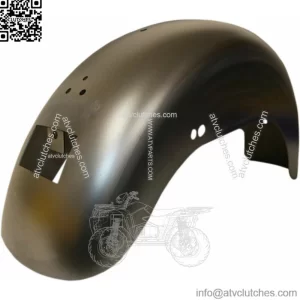 Russ Wernimont Designs RWD Harley Dyna 06-17 Full OEM Replacement Rear Fender FX (For: Harley-Davidson)