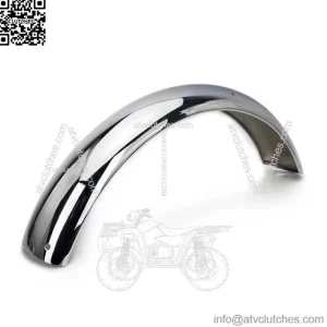 Universal Electroplating Stainless Steel Rear Motorcycle Fender