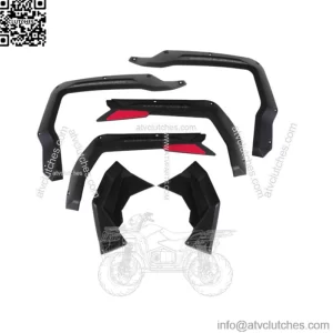 2015-2022 Can-Am Outlander L MAX 450 500 570 OEM Extended Fender Flare 715001909
