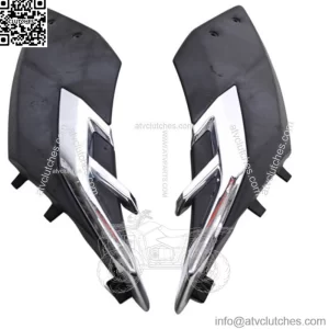 14 Yamaha FX Cruiser SVHO Side Covers Panels Fenders Left & Right FC1800 (For: 2014 Yamaha SVHO)