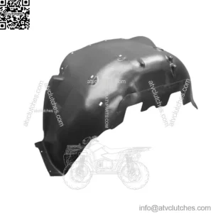 New Front Right Fender Liner GM1249232 Fits 2011-14 Chevrolet Silverado 2500 HD (For: More than one vehicle)