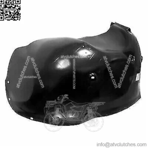 New Front Left Inner Fender For 2007-2010 Chevrolet Silverado 2500 Hd GM1248188 (For: More than one vehicle)
