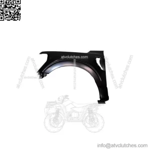 For 2021-2023 Ford F150 Aluminum Fender Driver Side LH