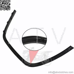 Front Fender Flare Molding Driver Side For Grand Cherokee 2016-2022 5XT69RXFAC