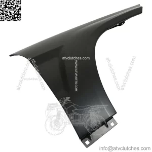 Front Right Side Fender Primed Fit For 2010 2011 2012-2015 Mercedes Benz GLK350
