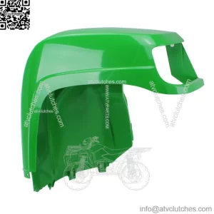John Deere #AM134742 Original Equipment Right Front Fender for Gator