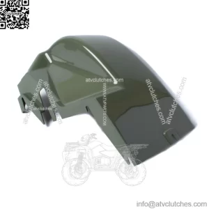 John Deere Fender - Rear Left - Olive - M134764
