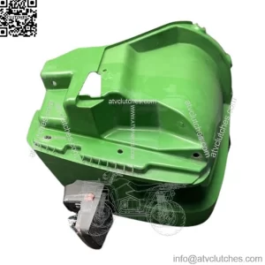 Genuine John Deere Gator Green Fender M130971 LH