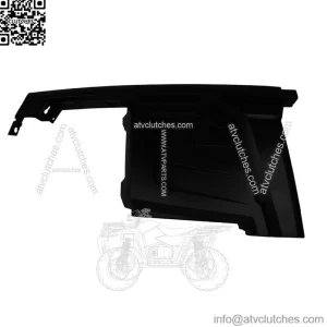 Polaris 5450353-070 RH Center Fender w/Rocker 2014-2019 Ranger 1000 900 570 (For: Polaris)