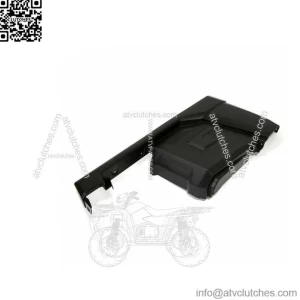 Polaris Rear Right Hand Fender with Rocker Black Genuine 5439008-070 2019 Ranger (For: Polaris)