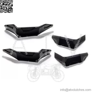 Fender Flares for Polaris RZR PRO XP / PRO XP 4 (2020+) - Front & Rear