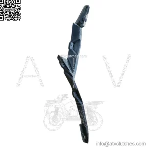 14-2019 POLARIS RZR XP 1000 REAR RIGHT FENDER FLARE BLACK 5439763