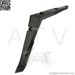 Replace For 5437661-070 Polaris 2009-2017 RZR 800 570 Rear Left Fender Flare (For: Polaris)